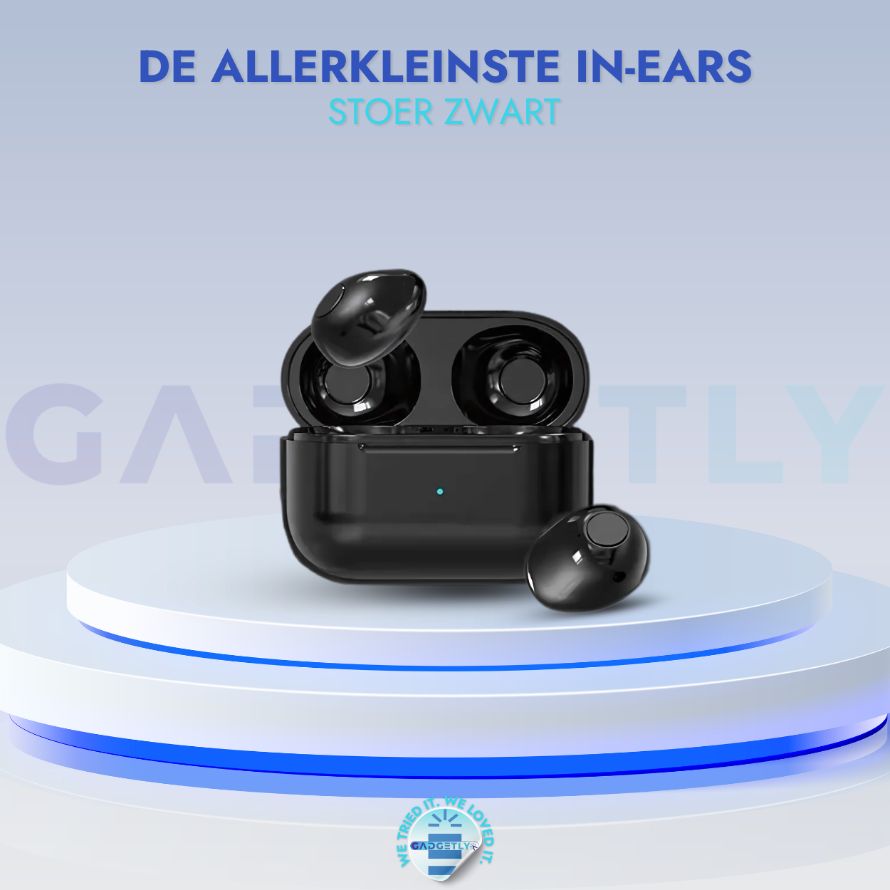 MINI BLUETOOTH IN-EARS