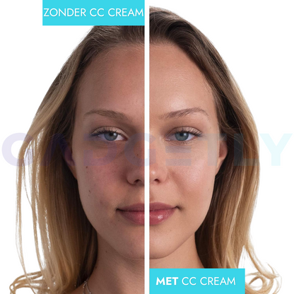 MAGISCHE CC CREAM: egaliserend en beschermend!