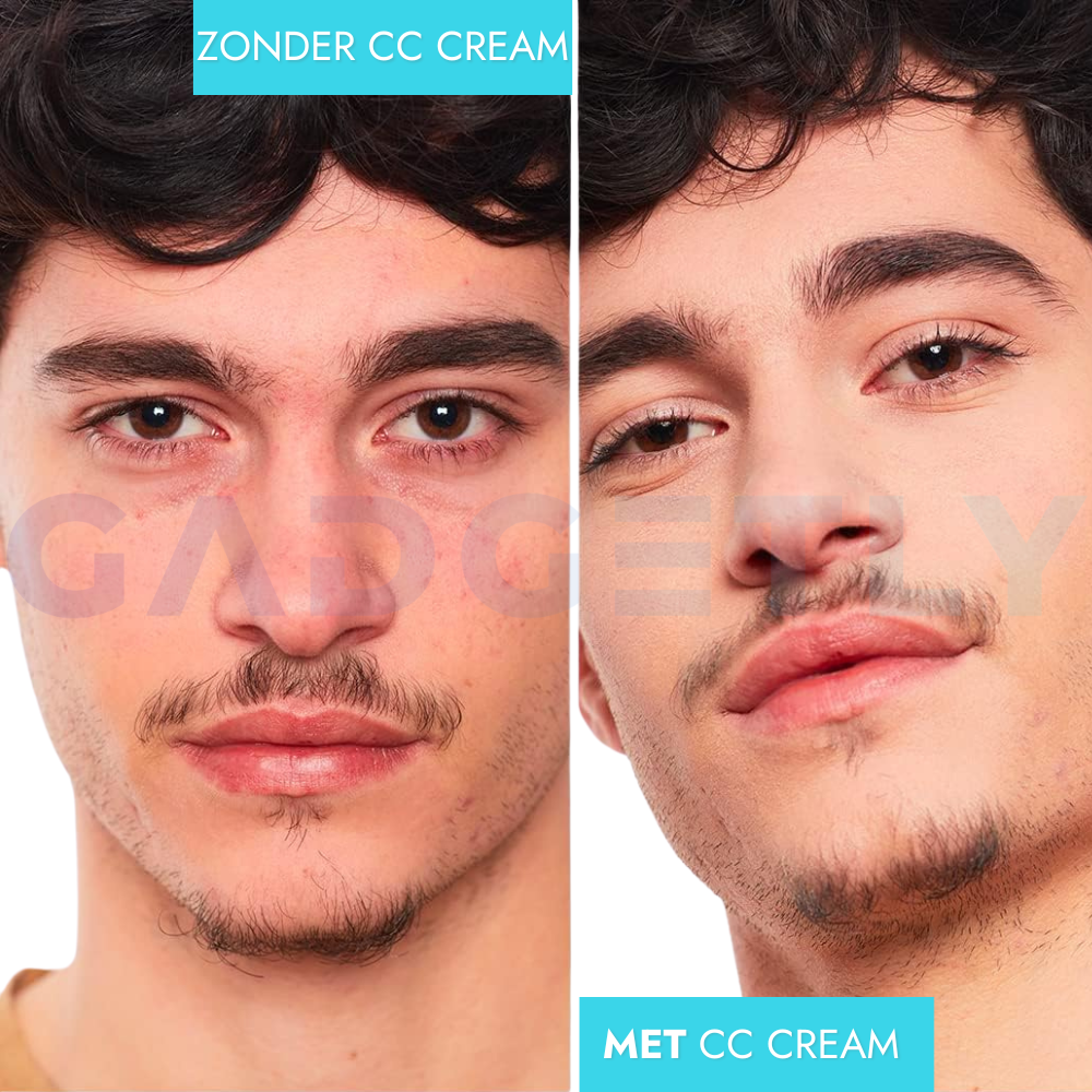 MAGISCHE CC CREAM: egaliserend en beschermend!
