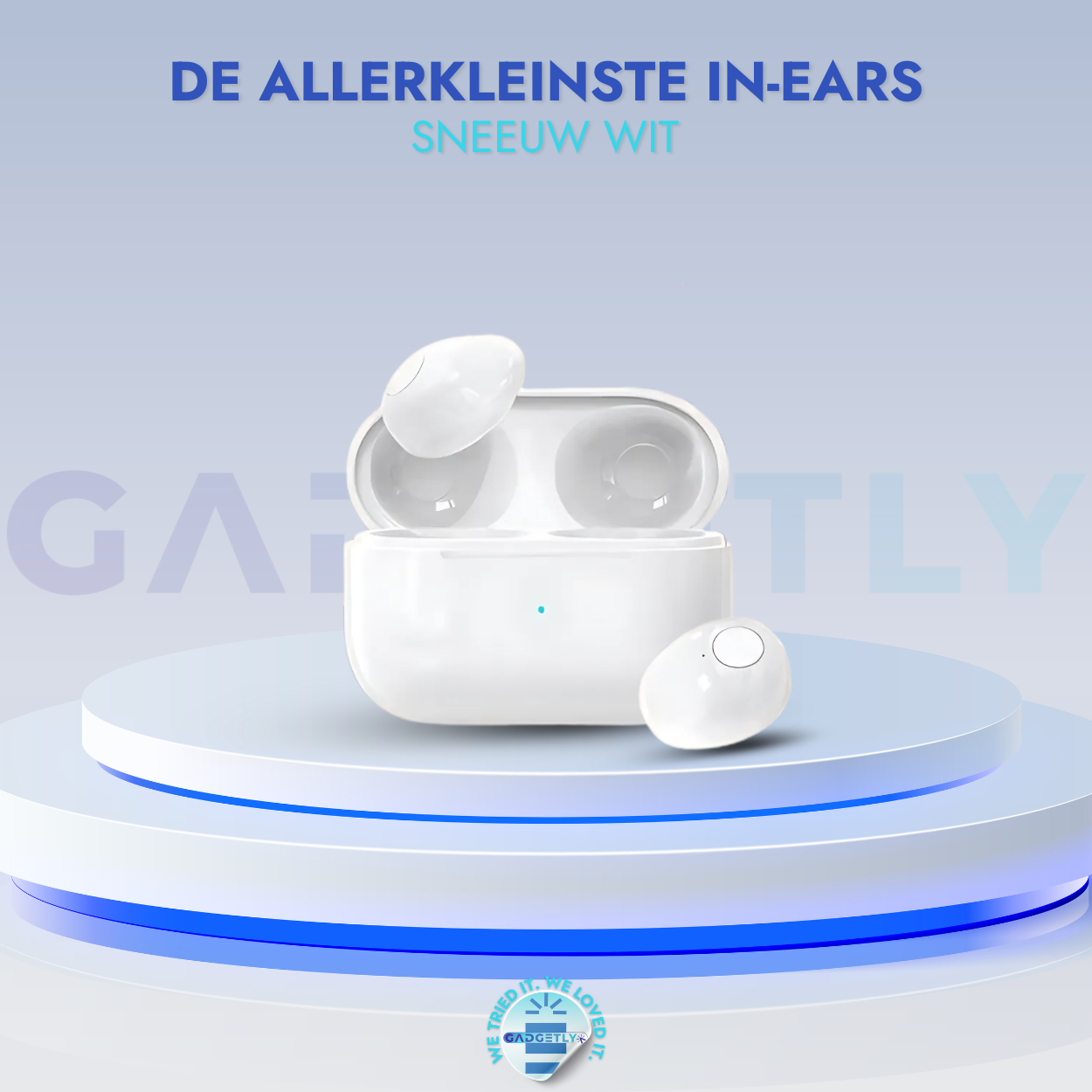 MINI BLUETOOTH IN-EARS