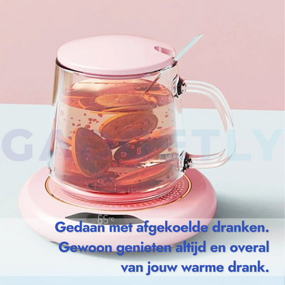 MOK-VERWARMER