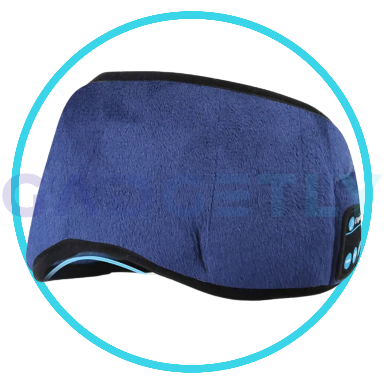 SLAAPMASKER BLUETOOTH 🎶