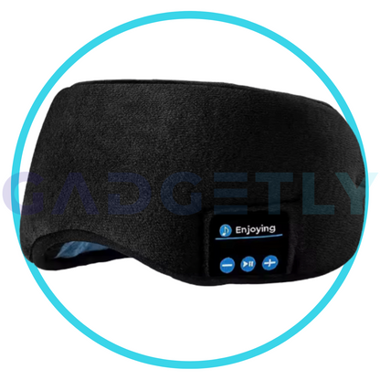 SLAAPMASKER BLUETOOTH 🎶