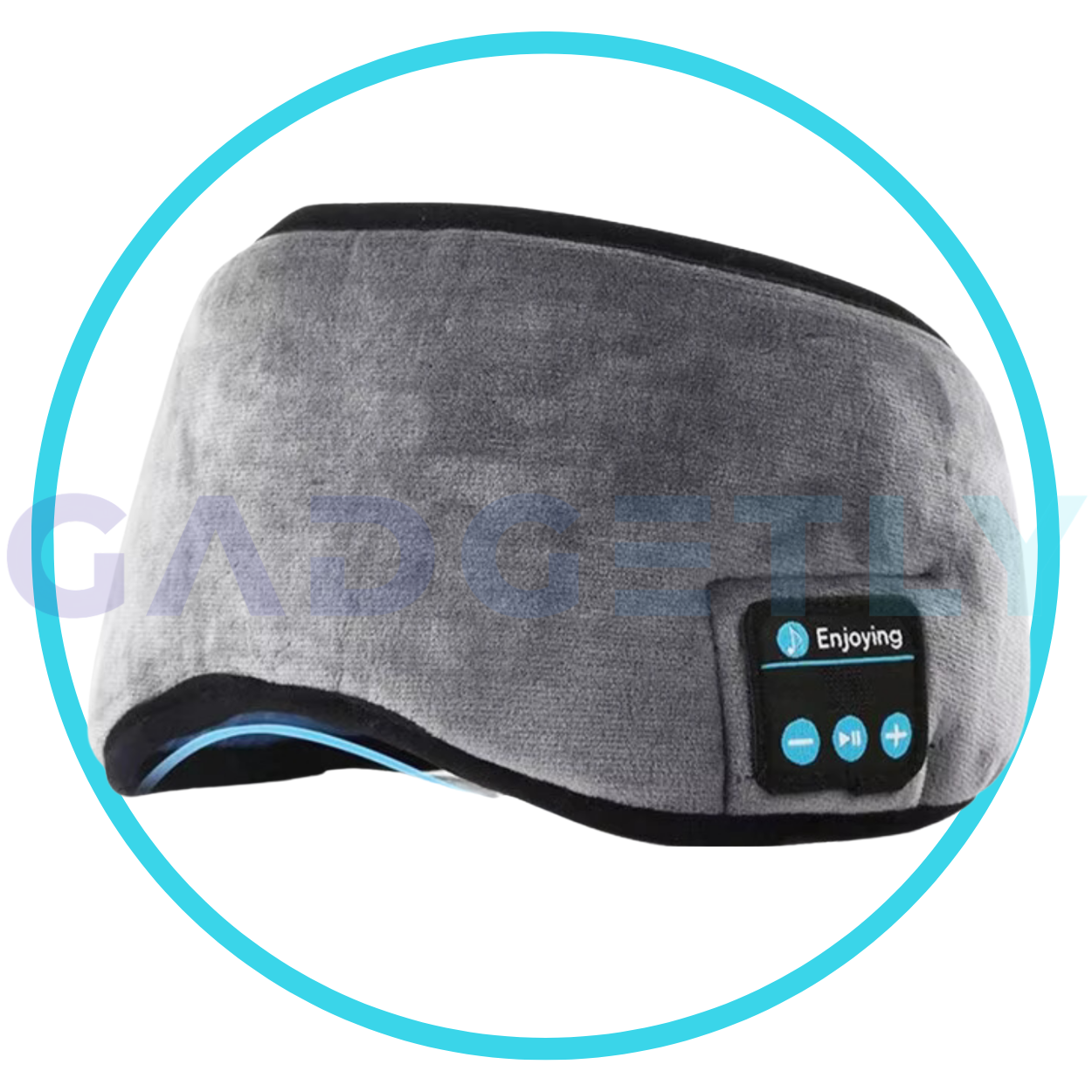 SLAAPMASKER BLUETOOTH 🎶