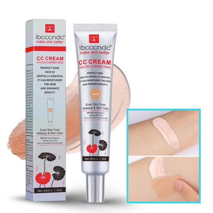 MAGISCHE CC CREAM: egaliserend en beschermend!