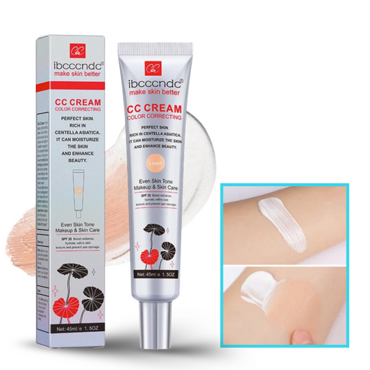 MAGISCHE CC CREAM: egaliserend en beschermend!